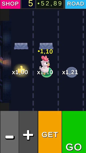 Chicken Gold Road 2 - Win 777x Screenshot 0