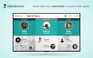 SalesScreen TV Screenshot 3