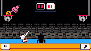 Dunkers - Basketball Madness Screenshot 2
