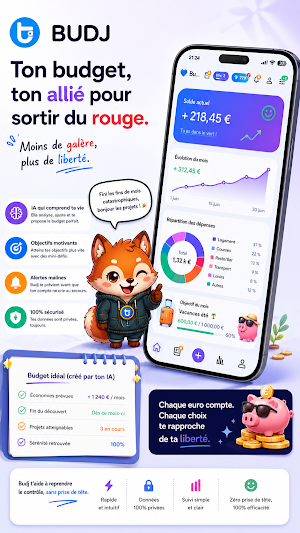 Budj Screenshot 1
