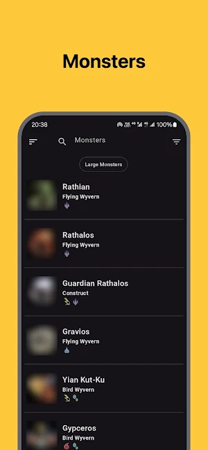 MHWilds Guide Screenshot 0