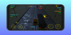 Highway Traffic Racing Screenshot 1