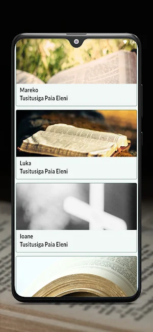 Samoan Bible Screenshot 2