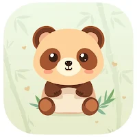 Panda Gemoy WASticker
