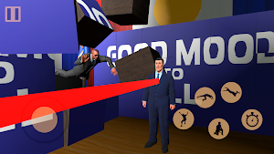 BodyGuard Save Life Simulator Screenshot 1