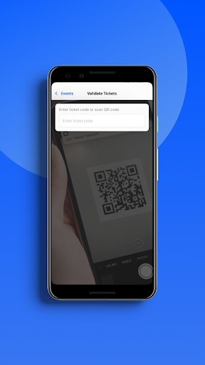 TicketChecker Screenshot 0