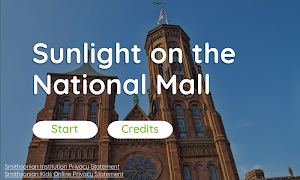 Sunlight on the National Mall Screenshot 0