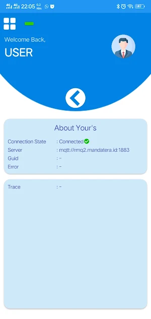 Smart Hydroponic Screenshot 0