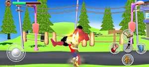 Shiva Fight Master Screenshot 2