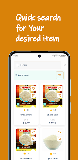 Chumas Screenshot 3