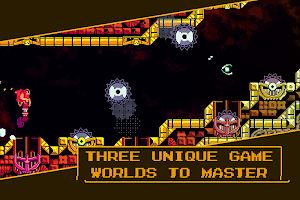 ATOMIK: RunGunJumpGun Screenshot 3