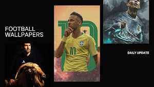 Football Wallpaper 4K - Soccer Screenshot 0