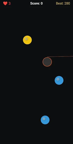 BLAZE POPPIXBUBBLE Screenshot 1