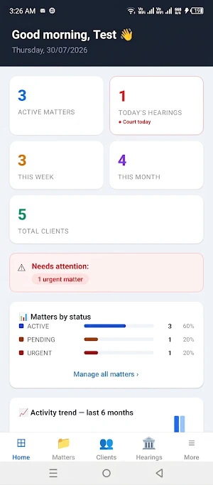 Jursu Screenshot 0