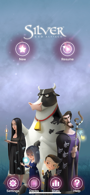 Silver Lite Screenshot 0