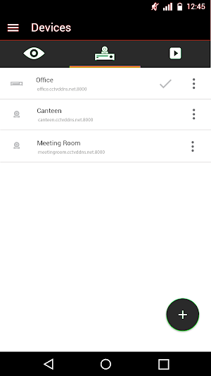 SAVUS EasyView Screenshot 3