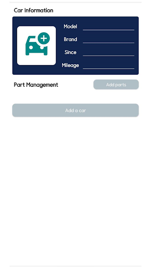 Car Maintenance Screenshot 3