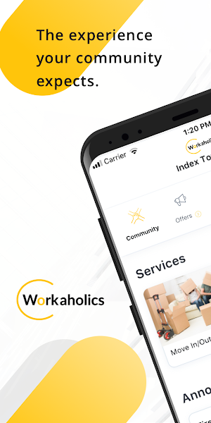WorkaholicsQA Screenshot 0