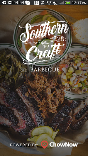 Southern Craft BBQ Screenshot 0