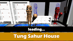 Tung Sahur House Screenshot 1