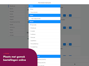 Pitta Parkske Oudenaarde Screenshot 3