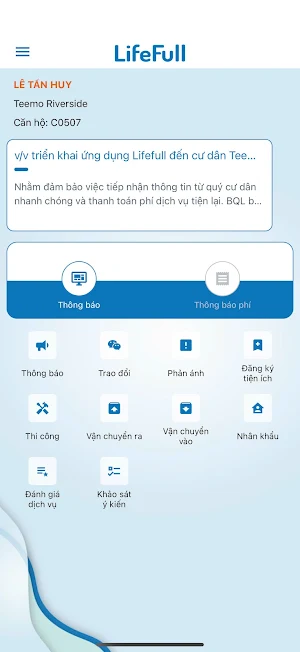 LifeFull Screenshot 1