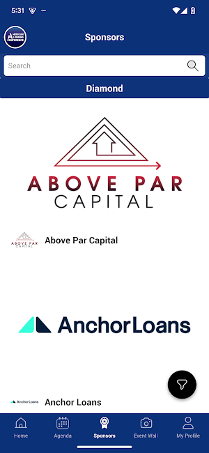 American Lending Conference Screenshot 3