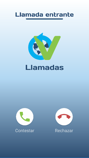 Ovllamadas Screenshot 1