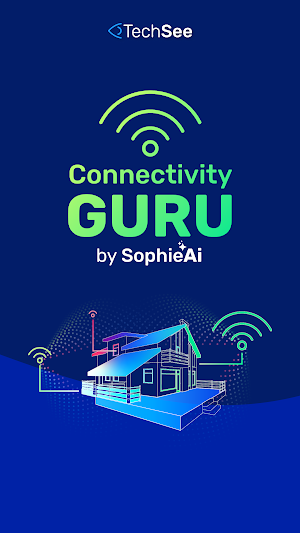Connectivity Guru by TechSee Screenshot 0
