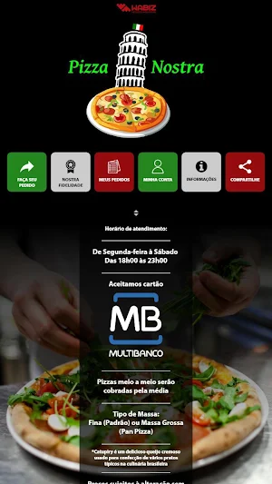 Pizza Nostra Portimão Screenshot 3