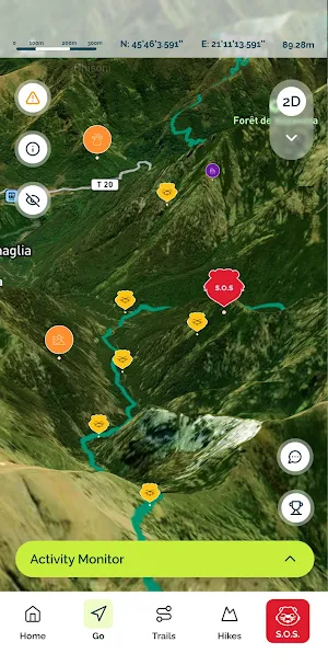 Outdoor Aficionados Screenshot 0