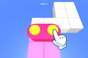Sponge Click - Art Puzzle Game Screenshot 0
