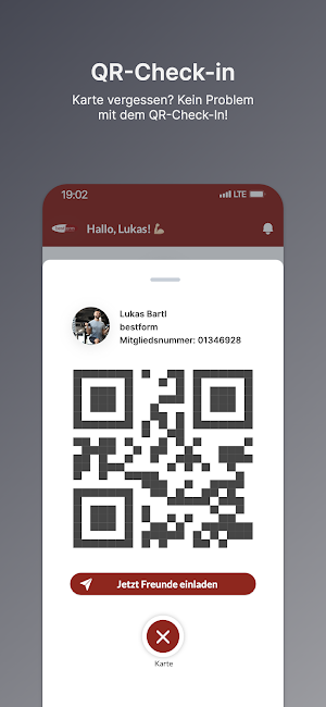 bestform fitness Albstadt Screenshot 3