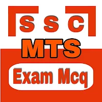 SSC MTS EXAM MCQ WITH SYLLABUS