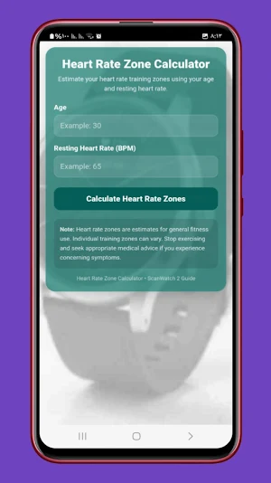 withings scanwatch 2 guide Screenshot 1
