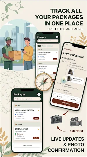 Vine Purchasing Screenshot 0