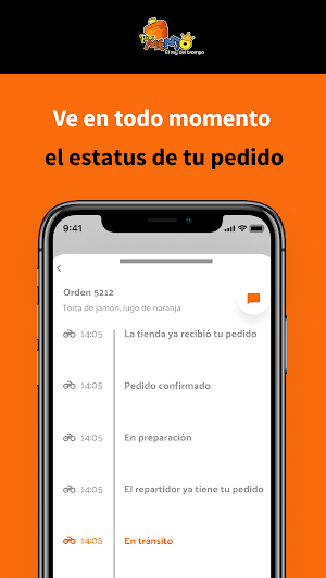 Tacos Memo Screenshot 0
