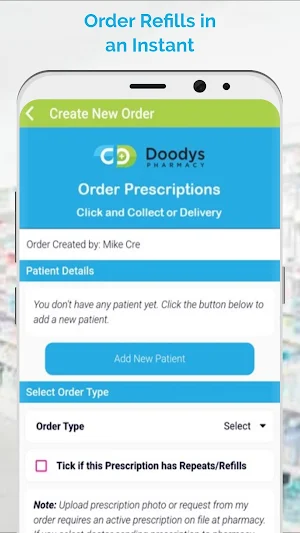 Doodys Pharmacy Screenshot 3