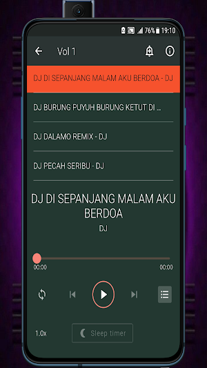 DJ Pok Amai Amai Belalang Kupu Screenshot 3