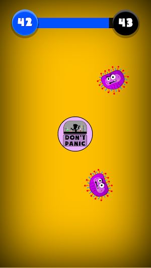 Don't Panic! Screenshot 1