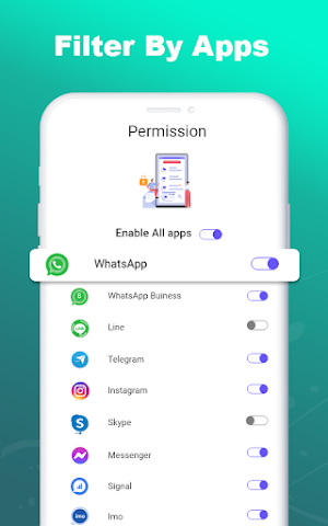 Notifyer- Notification History Screenshot 1
