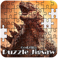 Godzilla Puzzle Game