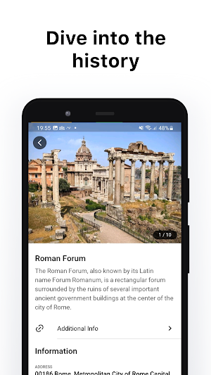 Vivicos Travel Screenshot 2