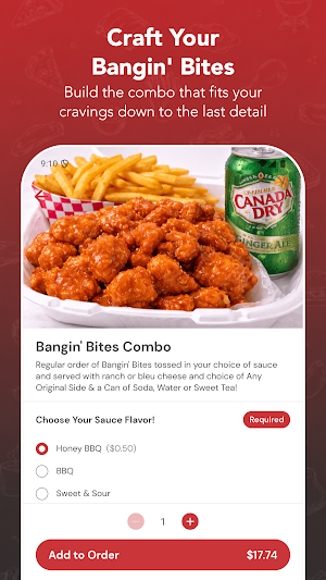 Joe's Chicken Screenshot 3