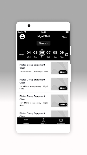 Ikigai Shift Screenshot 1