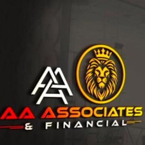 AA ASSOCIATES AND FINANCIAL Screenshot 0