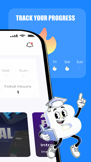 BurmaUni Screenshot 2