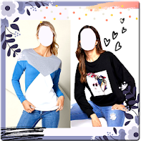 Women Stylish T Shirt Suits