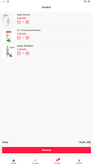 AnianJo Screenshot 2
