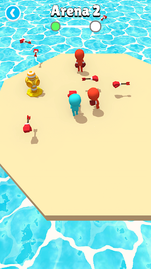 Knock Back Arena Screenshot 1